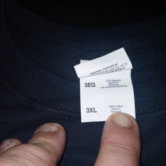 IRONMAN STARK INDUSTRIES STARK MOTOR RACING 11 T SHIRT 3XL NWOT - Picture 2 of 2